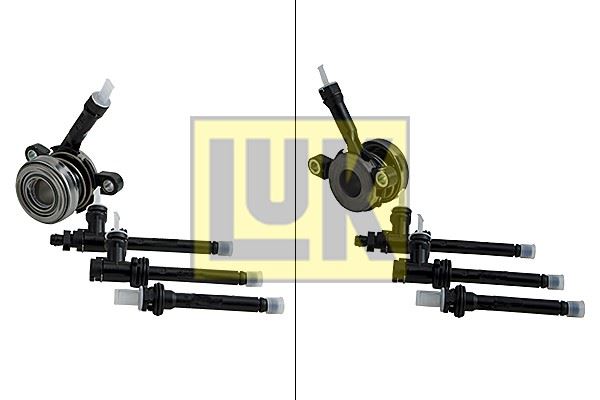 HIDROLIK DEBRIYAJ RULMANI MERCEDES VITO W447 14> RENAULT MEGANE IV 15> TALISMAN 15> TRAFIC III 15> OPEL VIVARO A 1.6dCi R9M 1.9dCi F9Q 2.0dCi M9R 2.3dCi M9T 2.5dCi G9U (ADAPTORLU)