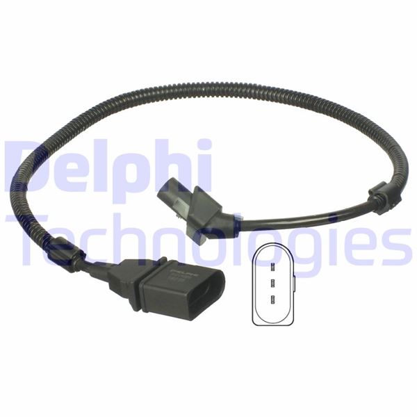 KRANK MİLİ SENSÖRÜ - SEAT LEON. TOLEDO / VW BORA. GOLF 10/97>10/00