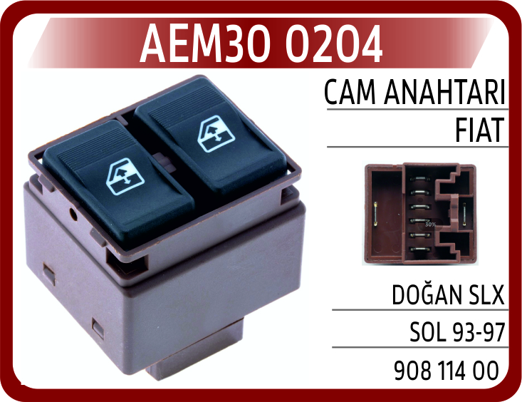 Cam Anahtarı