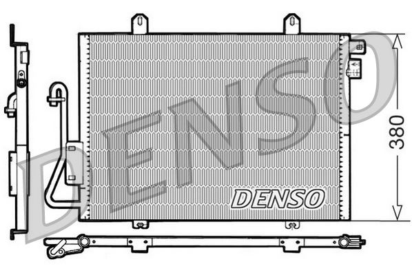 Condenser. Air Conditioning