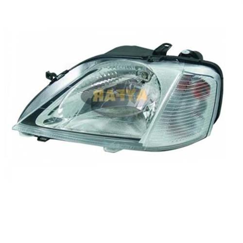 FAR+SİNYAL SOL DACIA LOGAN 03>09 (ELEKTRİKLİ)(H4)