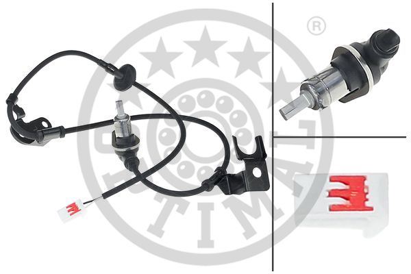 Tekerlek Hiz Sensörü 323 F Vibj -323 S Vibj) -626 V...