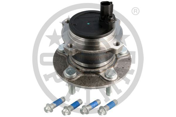 PORYA RULMANI ARKA VOLVO V30-S40-V50-C70 06> ABS`Lİ (DIŞ ÇAP:136mm)