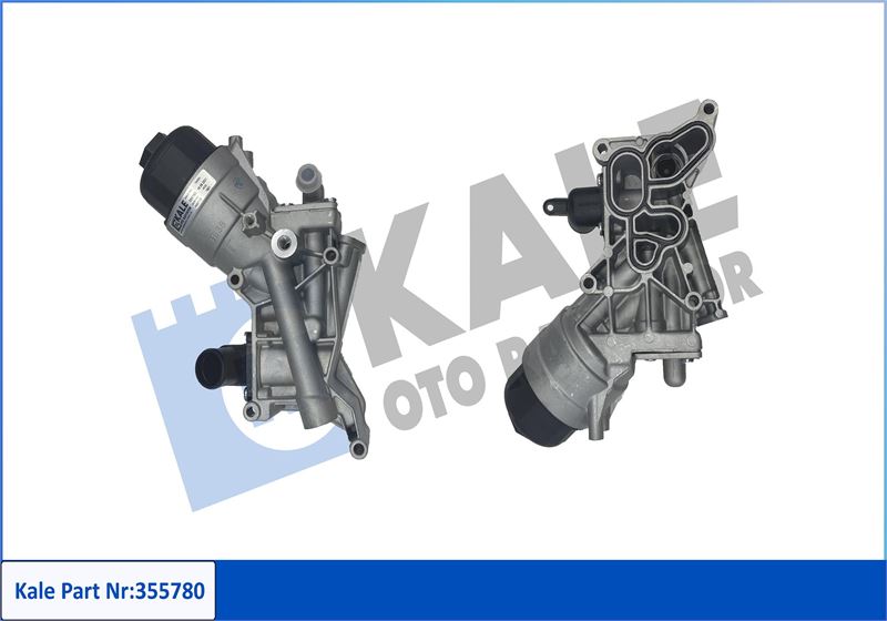 Motor Yağ Soğutucu