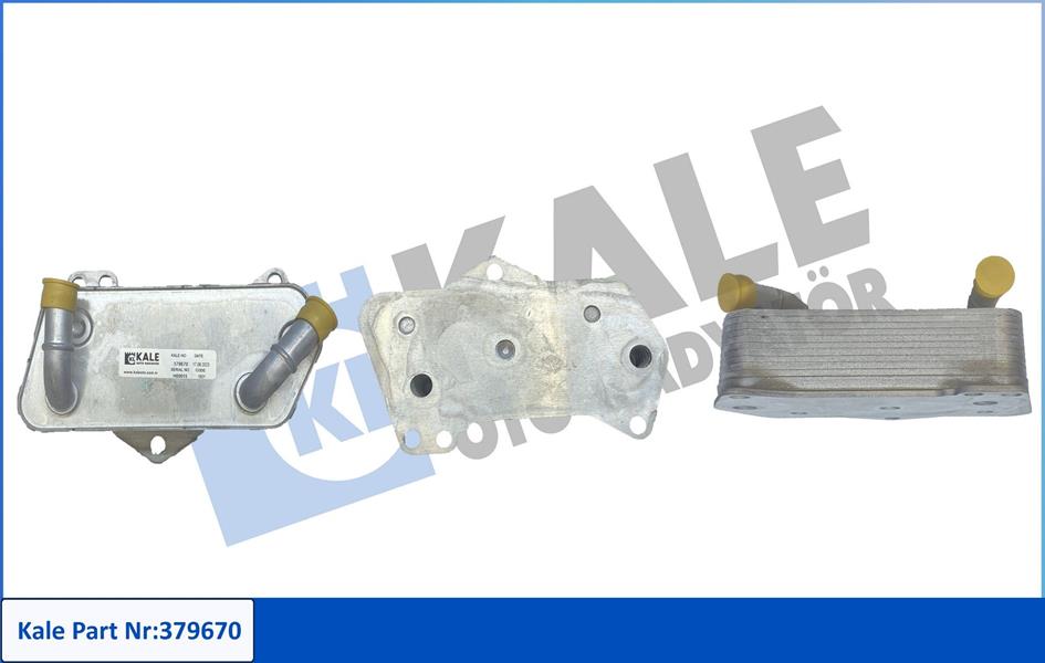 YAĞ SOĞUTUCUSU OTOMATİK ŞANZIMAN CONTASIZ -SOĞUTUCU KÜTÜK A1-A3-Q3-TT 1.8TFSI 2.0TDI (03-12) LEON 2.0TDI 05=>OCTAVIA III -SUPER B III - JETTA IV POLO VI PASSAT 2.0TDI-TSI 05=> CADDY III 1.9-2.0 TDI
