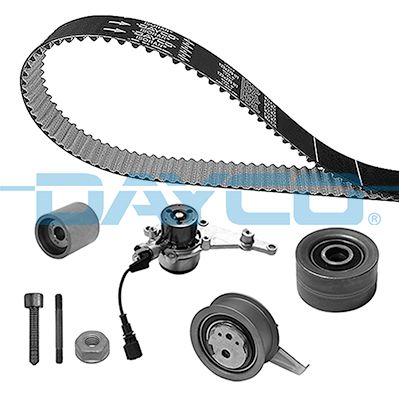 TRİGER SETİ (DEVİRDAİMLİ SENSÖRLÜ) VW-SKODA-AUDİ-CUPRA-SEAT 16> FORD 23> 2.0 TDİ (DSUD-DTRB-DTRD-DEZE-DTNA-DTUA) 149 DİŞ