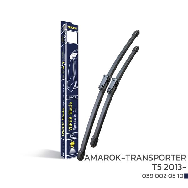 Niken Amarok-transporter