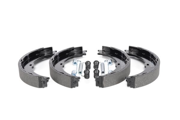 FREN BALATASI ARKA (PARK FRENI) MERCEDES SPRINTER B906 , VW CRAFTER 30-35-50 TEK TEKER. YAYLI