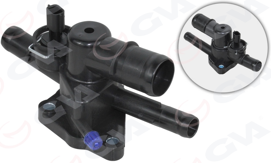 Termostat Komple