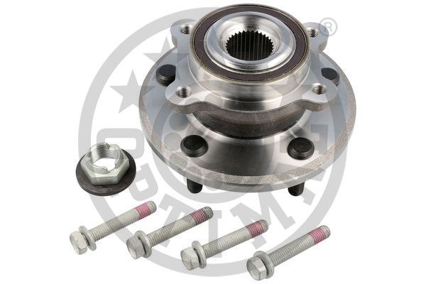 ON TEKER PORYASI RULMANLI FIAT FREEMONT 4×2-4X4 11-> - 5 BIJON 33.8*161.8*48.6 ABS