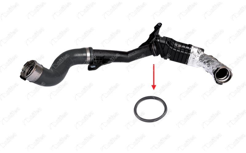TURBO BORUSU CONTASI OK İLE GÖSTERİLEN CONTA DACIA DOKKER 1.5DCI K9K 612-626 12=>