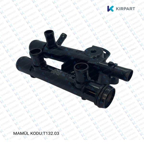 TERMOSTAT (KOMPLE) (83`C) LAGUNA II 01>07 TRAFIC II 06> MASTER II 01>10 MOVANO 01>10 VIVARO 06> 2.2dCi 2.5dCi (G9U/G9T) (OES ÜRÜNÜDÜR)