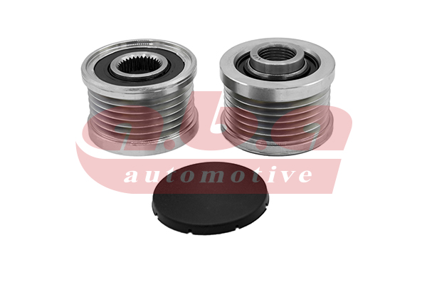 ALTERNATÖR KASNAĞI (RULMANLI) NISSAN JUKE-QASHQAI / QASHQAI +2 I-TIIDA-X-TRAIL II 1.6 DIG-T NISMO-1. 6 DIG-T NISMO 4x4-2.0-2.0 All-wheel Drive-1.8-2.0 4x4-2.0 FWD 07-14
