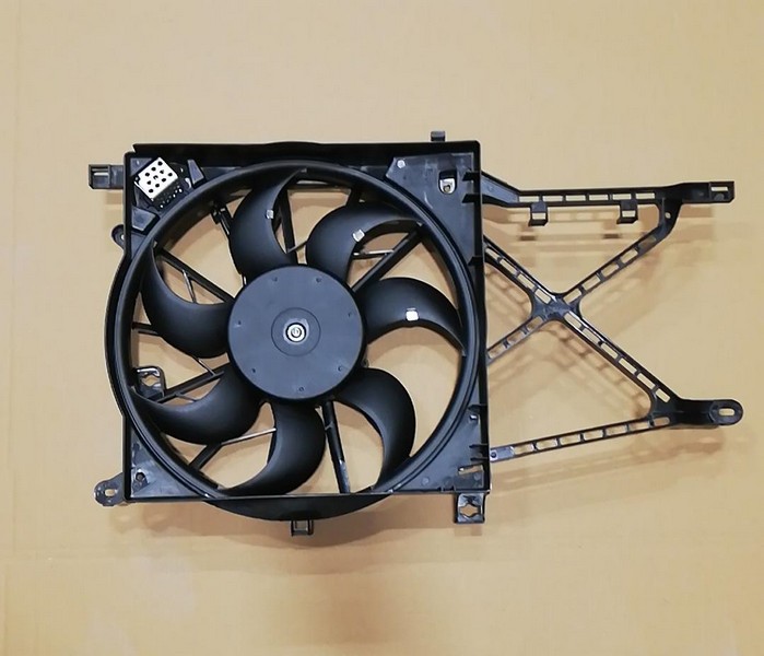 Fan Motoru