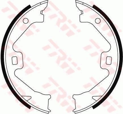 EL FREN PABUÇ BALATA ROVER 75 1.8 2.0 CDT CDTİ 2.5 (99-05) MG ZT 160-180 190 260 (01-05) (160x20)