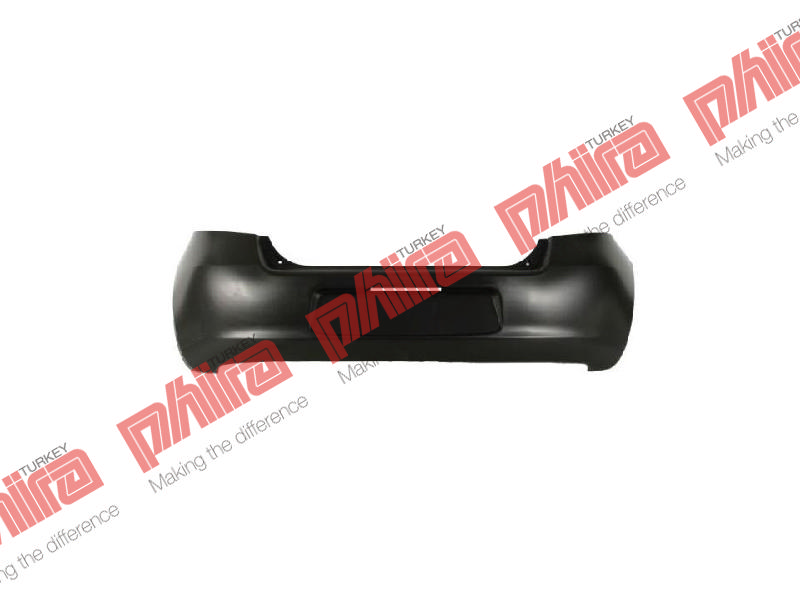 Tampon Arka