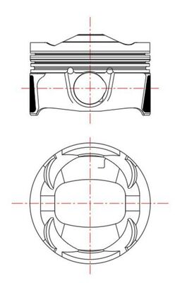 Piston Complete