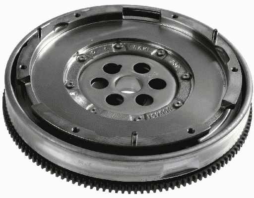 VOLANT INSIGNIA A-ASTRA J 1.6-1.8 16V 08=> A16XER-Z16XER(215mm)