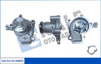 DEVİRDAİM SU POMPASI HYUNDAI ELANTRA 1.8L 2.0L 16V 96-98 / COUPE 2.0L G4DF 16V 96-00 (YUVARLAK FLANŞLI)