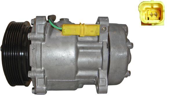 Klima Kompresörü P307-P607-P807-PARTNER-BERLINGO-C...