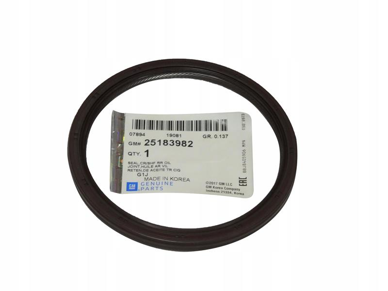 KRANK MİL KEÇESİ ARKA OPEL ANTARA-CHEVROLET CAPTIVA-CRUZE-LACETTI-EPICA-NUBIRA 2.0 16V D CDTI-CDI DM-DMH (98x114x8)