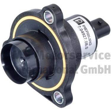 Fkm/fpm Recirculating Air Valve