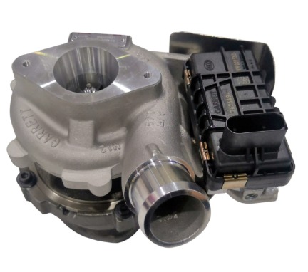 Turbo Sarj Komple