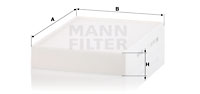 POLEN FILTRESI LAND ROVER DISCOVERY SPORT L550 RANGE ROVER EVOQUE L551