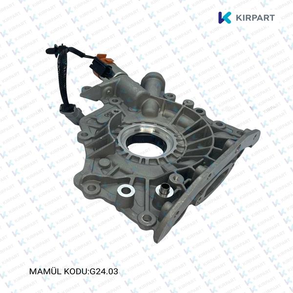 YAG POMPASI CORSA F-COMBO E-GRANDLAND-VIVARO C-2008 I-II-208 I-II-3008-301-308 II-5008-508-EXPERT IV -PARTNER-RIFTER-BERLINGO-C3 III-C4-C5-C-ELYSEE-JUMPY-FIAT DOBLO 23> 1.5HDI DV5 FOCUS 1.5 TDCI (OES ÜRÜNÜDÜR)