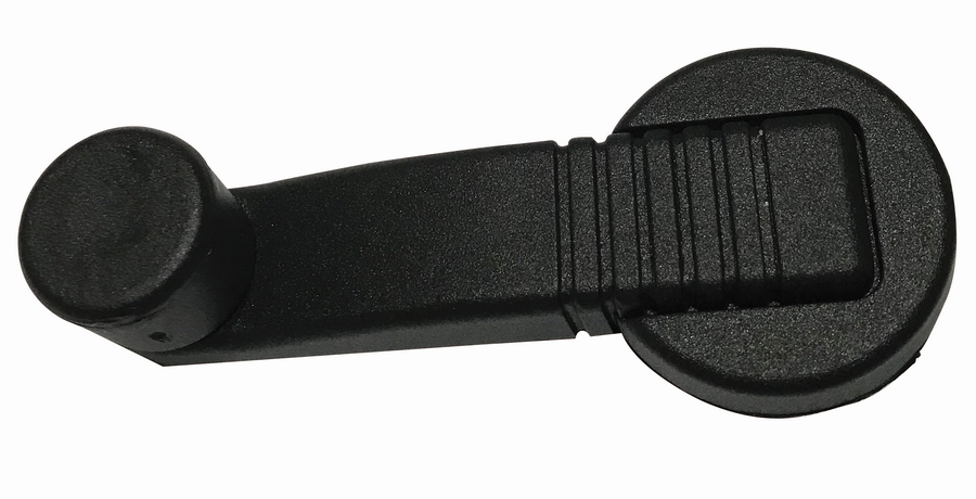 Cam Açma Kolu Siyah R19-21