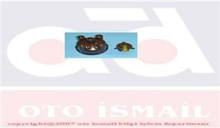 Distribütör Kapağı + Tevzi Makarasi Kit