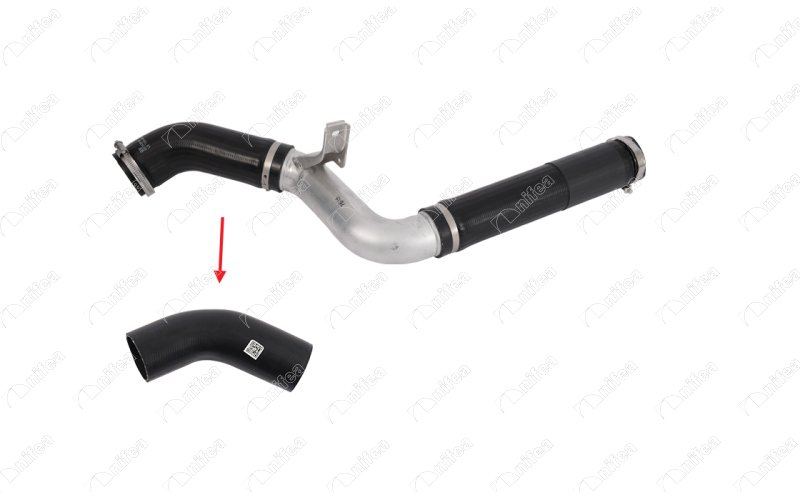 TURBO HORTUM SİLİKON CHEVROLET CAPTIVA-OPEL ANTARA 2.0 CDTI (EĞRİ OLAN)