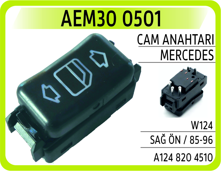 Cam Anahtarı