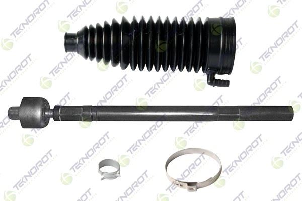 ROT MİLİ KİTİ (ROT MİLİ+KÖRÜK+KELEPÇELER) PEUGEOT P307 01> CITROEN C4 04>11 (338mm x M14x1,5)