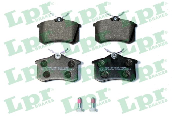 Arka Balata Fluence-megane II-III-P207-P308-P307-P...