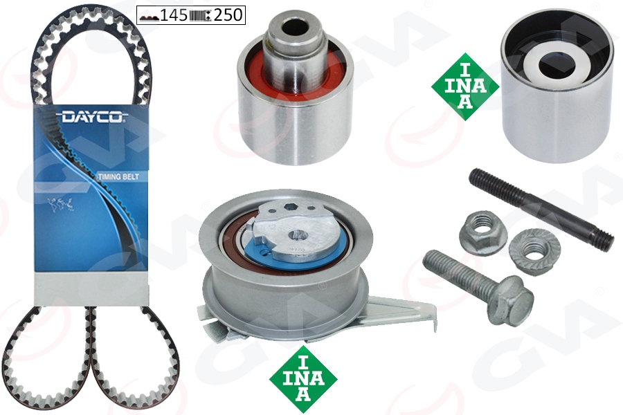 TRİGER SETİ GOLF7-A3-LEON-PASSAT-TİGUAN 1.6-2.0 TDİ 13=> CLHA/B-DCXA-CRLB-CUVC-CRKA-CRKB-CXXA/B-DBKA