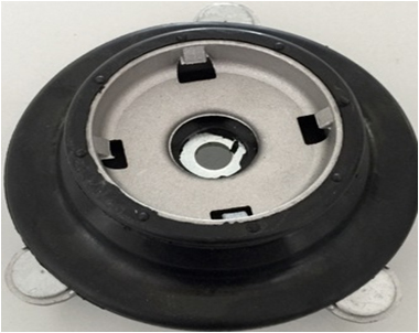 Amortisör Takozu CITROEN-C5-III Rd 2008-2015 Peuge...