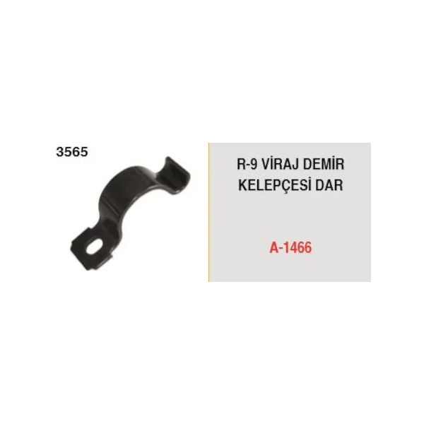 Viraj Demir Kelepçesi Dar