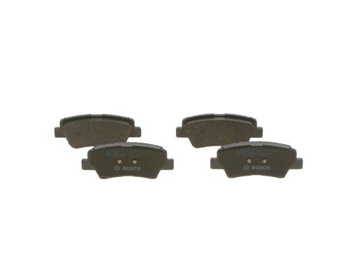 ARKA FREN BALATA HYUNDAI i20 1.2L G4LA 15-20 1.4L G4LC 15-18 1.4L D4FC CRDi 15-18 / ELANTRA 1.6L D4FB G4FG 16-> / KIA SOUL 1,6L D4FB 14-> / SPORTAGE 1.6L G4FD G4FJ T-GDI 15-> 1.6L D4FE 18-> delikli