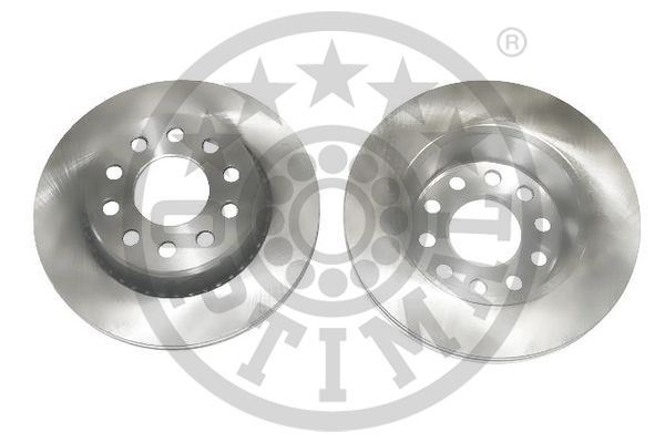 (Adet Fren Diski 1004A-C4) -100 Avant4A-C4) -A64A-C...