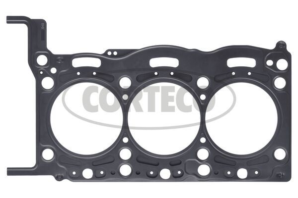 SİLİNDİR KAPAK CONTASI VW TOUAREG-PORSCHE CAYENNE-MACAN-AUDİ A4-A5-A6-A7-A8-Q5-Q7 10> (CRCD-CVWA-CASD-CJMA-CASA-CNRB-CJGD-CRCA-CVVA-CKVC-CLAB 3.0 TDİ V6) 2 KERTİK SAĞ (KALINLIK: 1,63mm) 1-3 SİLİNDİR İÇİN