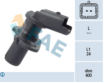 Krank Mil Sensörü P307-P308-P405-P406-PARTNER-BERL...