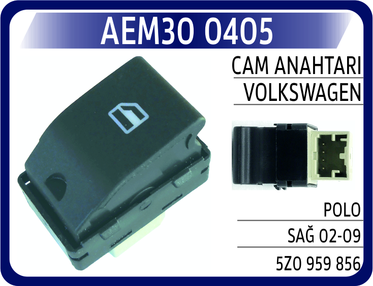 Cam Anahtarı