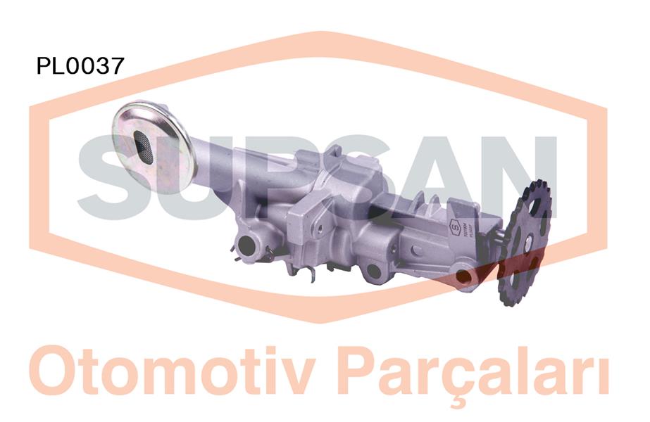 Yağ Pompası R19-CLIO-MEGANE I-express-kangoo-trafi...