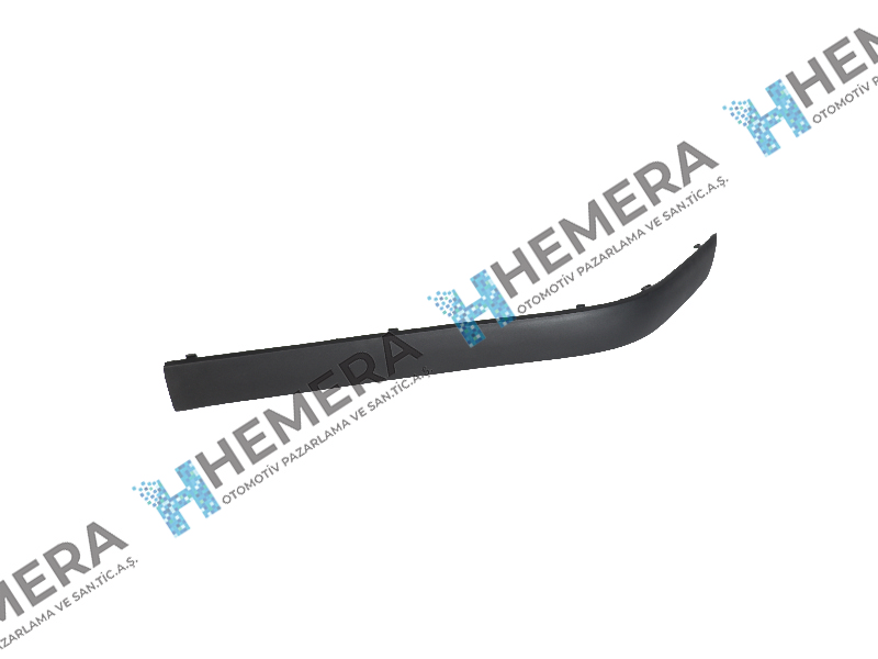 Tampon Bakaliti Ön Sol