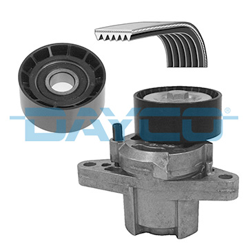 ALTERNATÖR GERGİ KİTİ LAGUNA II 05>07 LAGUNA III 07>15 LOGAN I 07> SYMBOL II 08> 1.6 16V (K4M)