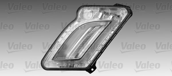 YAN SİNYAL (SAĞ) VOLVO S60 (2010=>2018) V60 (2010-2015) (GÜNDÜZ IŞIĞI)