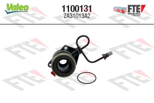 DebrİYaj Rulmani HİDrolİKlİ F13 DÜZ EasytronİC