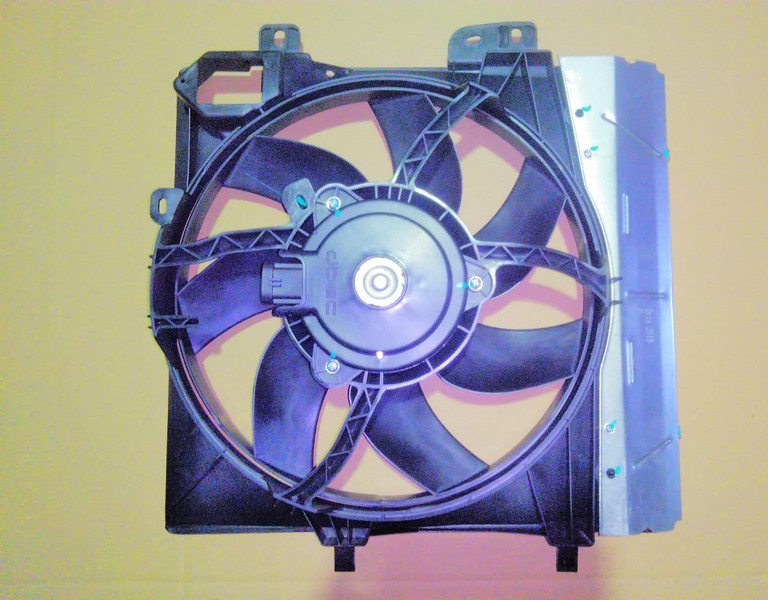 FAN MOTORU 1007 2008 I 207 207 CC 207 SW 207+ 208 I 301-C-ELYSEE C2 C3 I C3 I PLURİEL C3 II C3 II AİRCROSS C3 II VAN C3 III C4 CACTUS C4 CACTUS VAN DS3