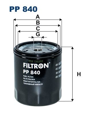 Yakıt Filtresi
